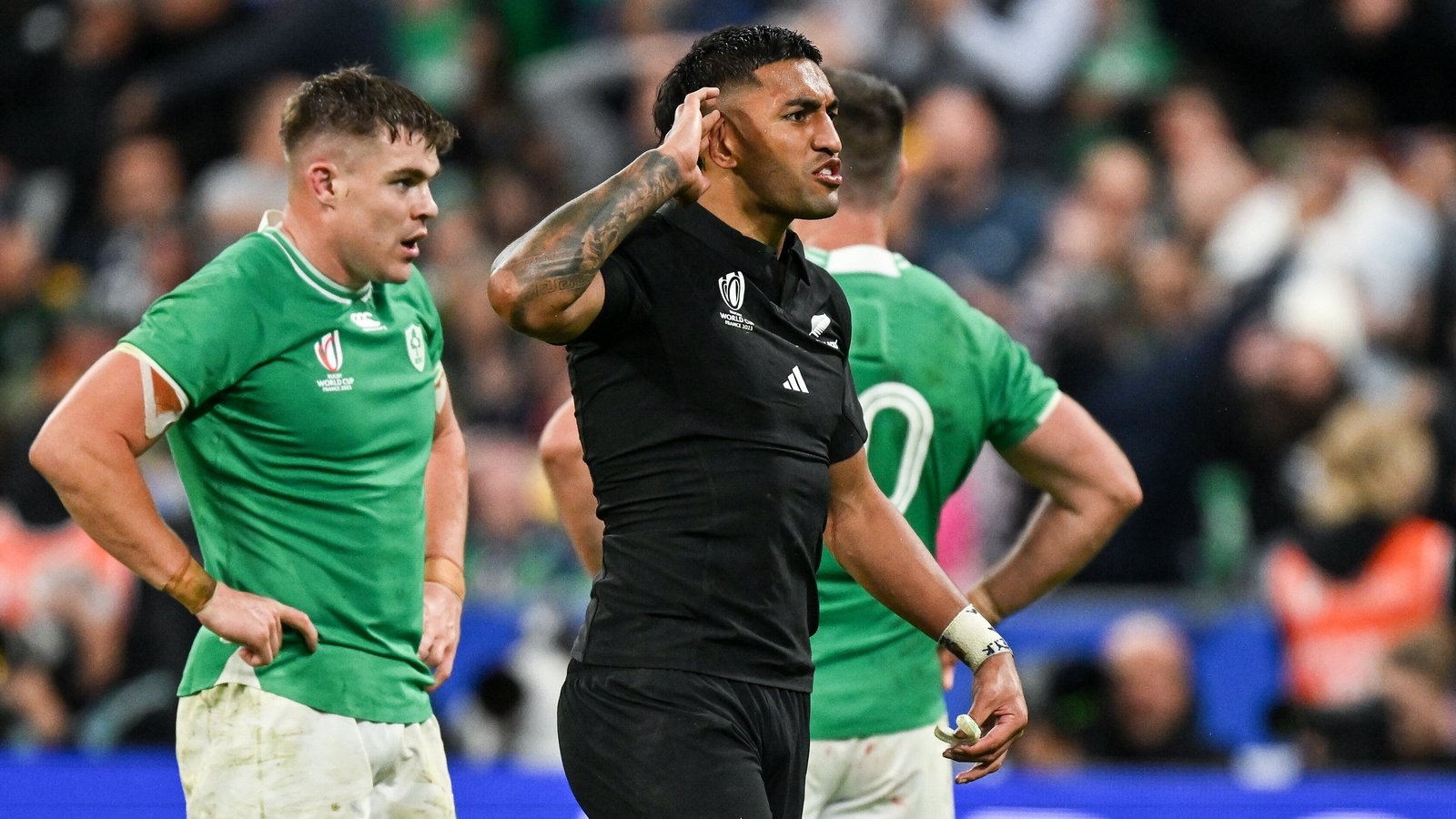 All Black Ioane confirms move to Leinster next season