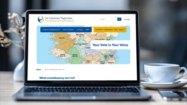 How to find your constituency for the General Election