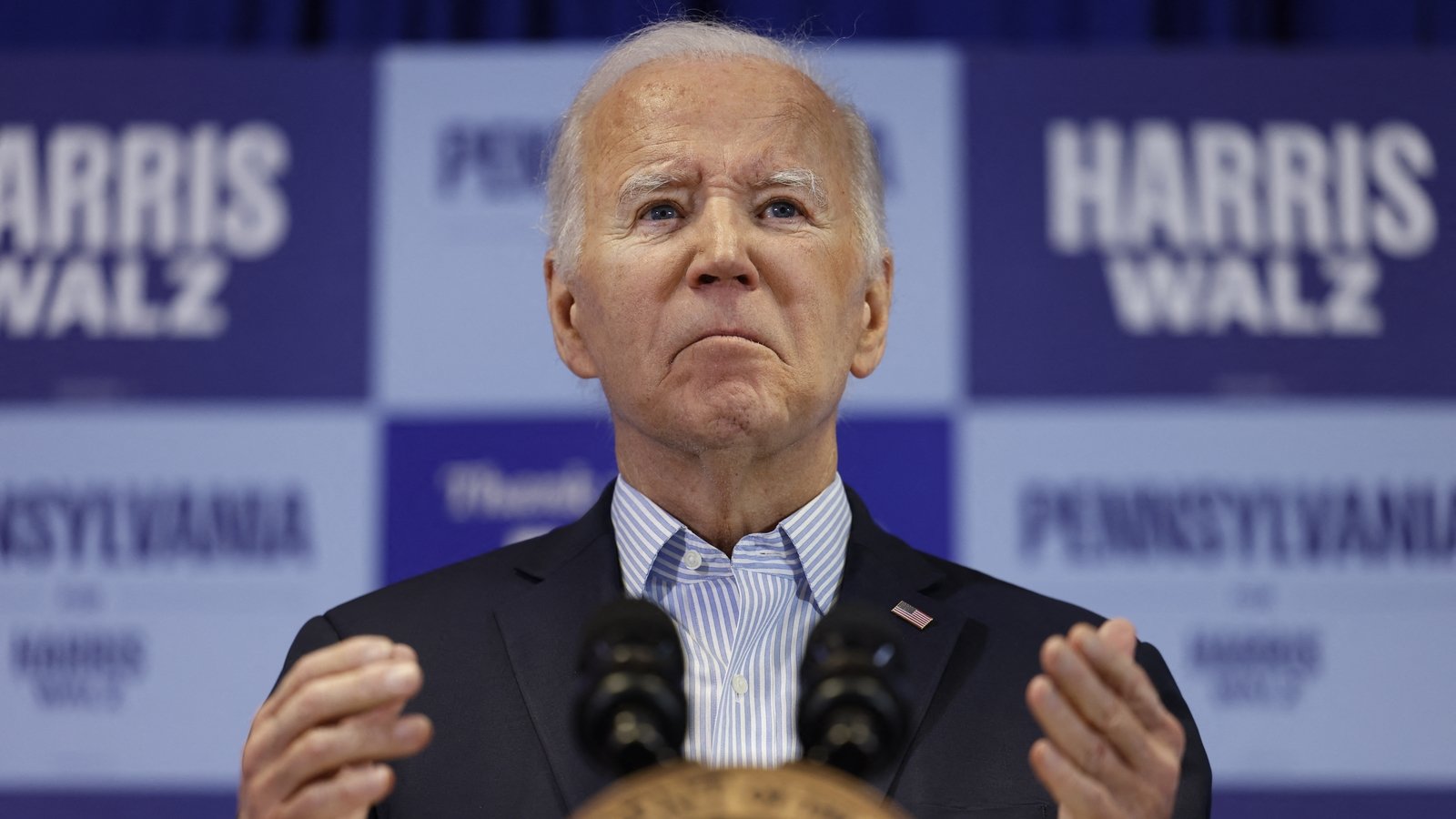 Biden to address Americans after Trump victory