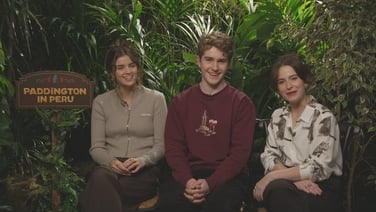 Carla Tous, Samuel Joslin and Madeline Harris chat all things Paddington