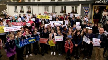 Milford community plea for new building as school 'not fit for purpose'