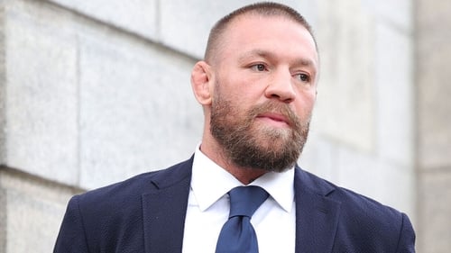 Judge In McGregor Case Warns About Mobile Phone Use