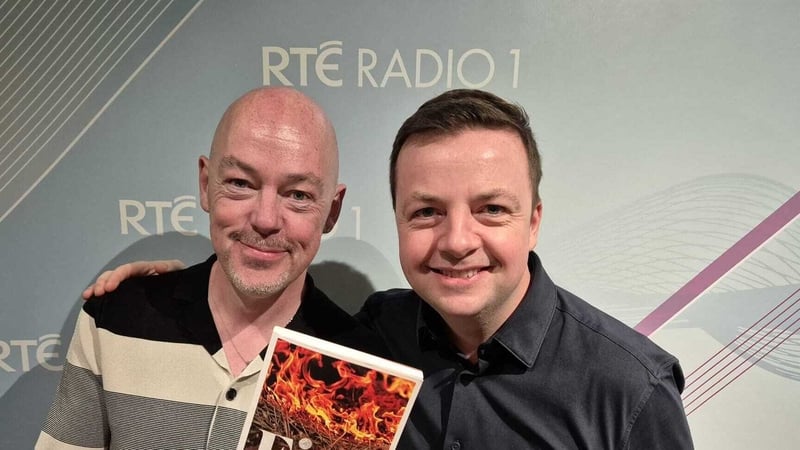 John Boyne; 'You do not want to spend your life being someone else's victim"