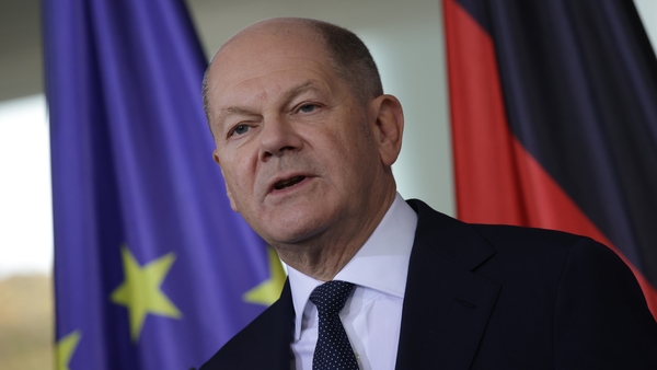 Olaf Scholz, whose coalition collapsed last month, has called a confidence vote which he is expected to lose