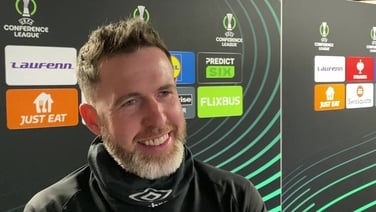 Bradley: 'It's difficult for them to move on after Friday but I thought they did that really well'