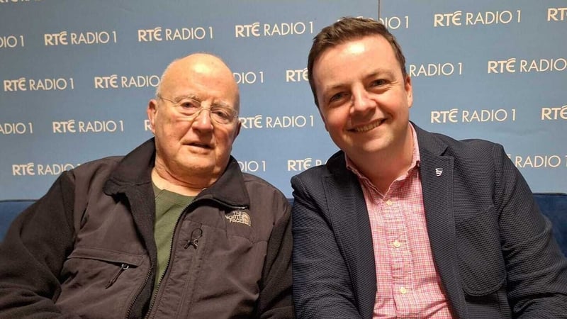 An hour with Christy Moore