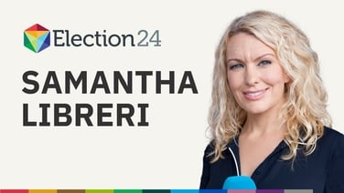 Samantha Libreri reflects on the first full day on the campaign trail with Fine Gael leader Simon Harris