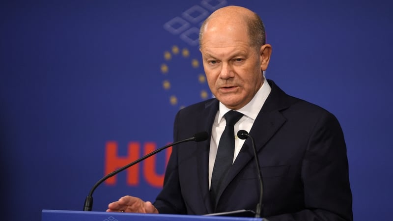 Germany’s Scholz is open to election date discussions