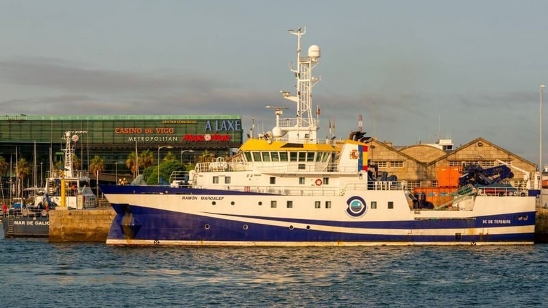 Spanish research vessel joins search efforts after floods