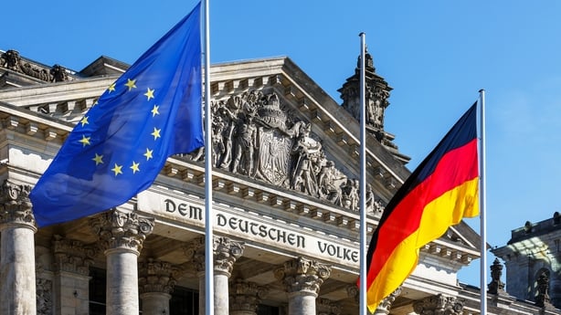 A struggling Germany is not good for its eurozone partners