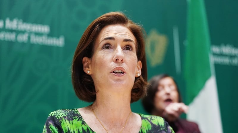 Hildegarde Naughton appointed to Minister for Education post