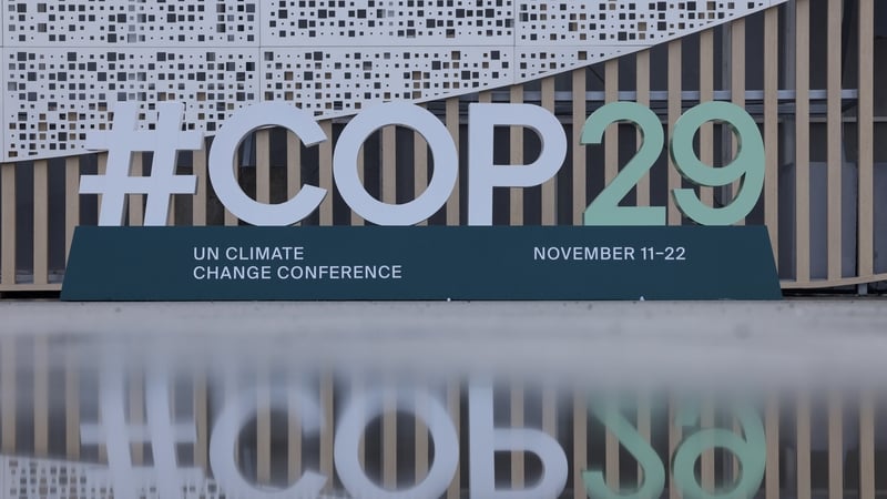 Rise in temperatures cause ‘sense of panic’ at COP29