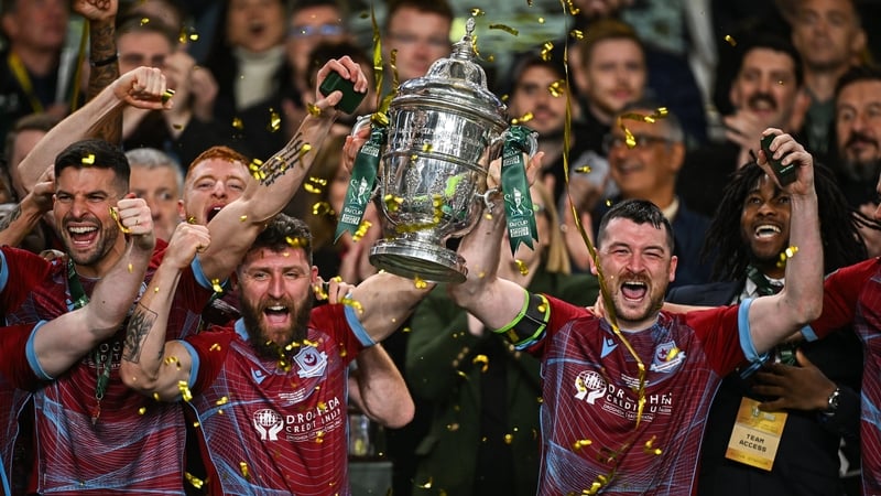 Drogs win FAI Cup, Ireland fall to New Zealand & Man City lose 4 in a row