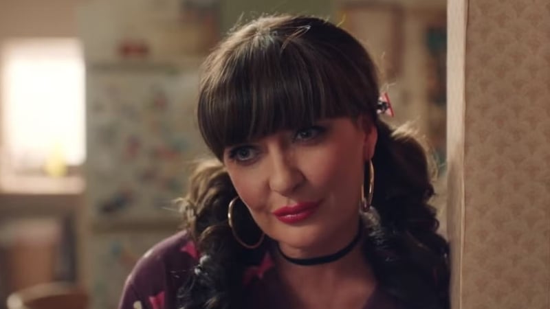 Derry Girls' Kathy Kiera Clarke on Derry Girls worldwide success