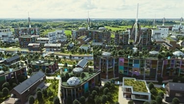 Building Athlone 25 years into the future