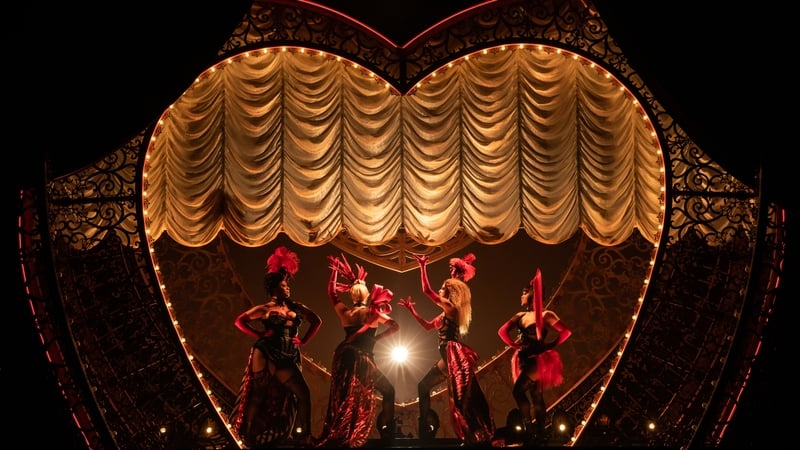 John Logan on Moulin Rouge, Penny Dreadful & Coming Home to Ireland