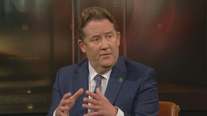 The Minister for Climate and Transport on COP30 and Metrolink