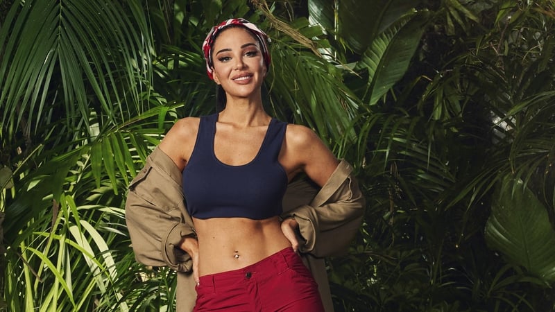 I'm A Celeb's Tulisa Contostavlos Says She's Demisexual