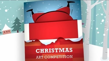 news2day Christmas Art Competition 2024 is open