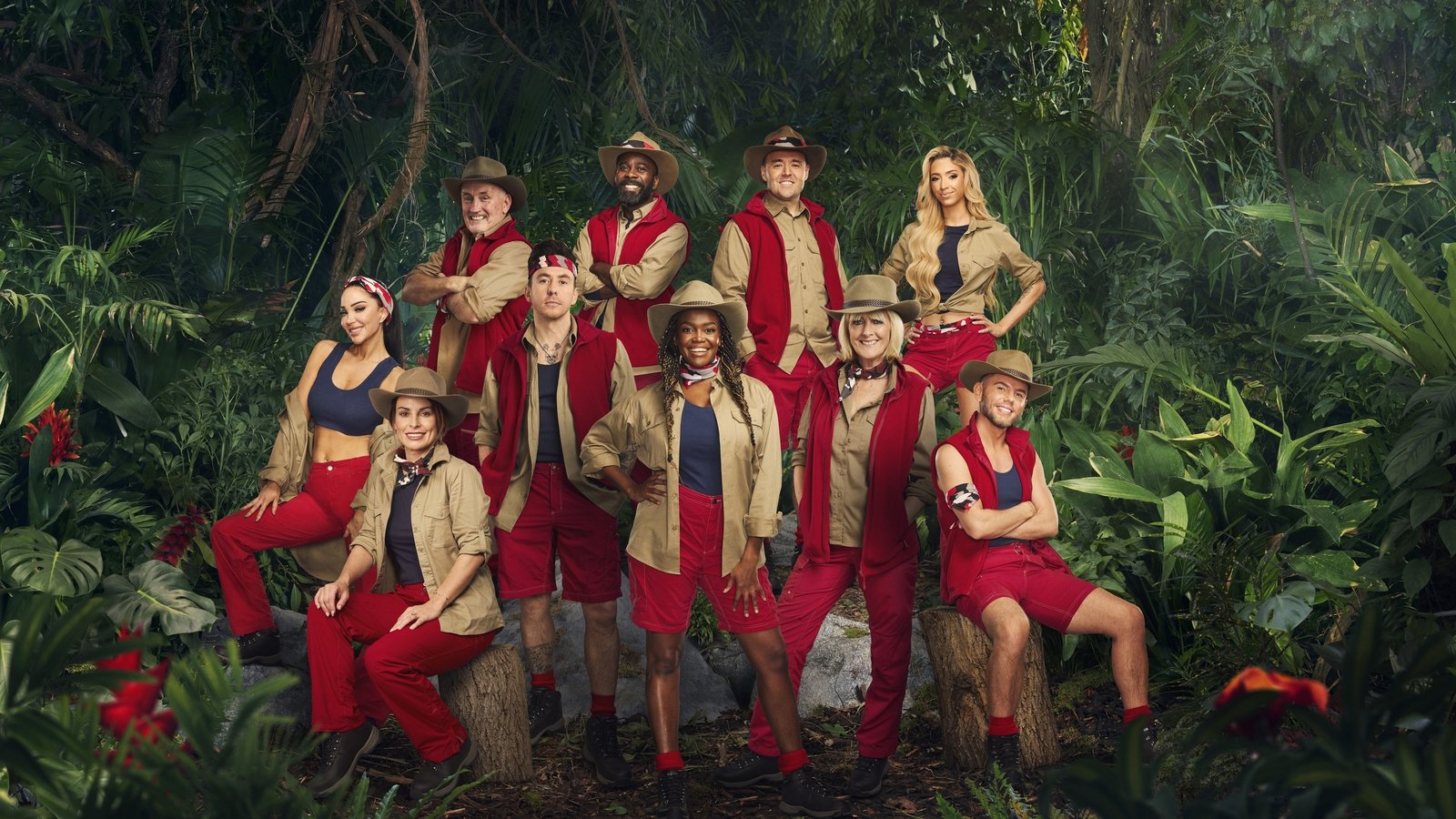 I'm A Celebrity 2024: Full Line-up Revealed