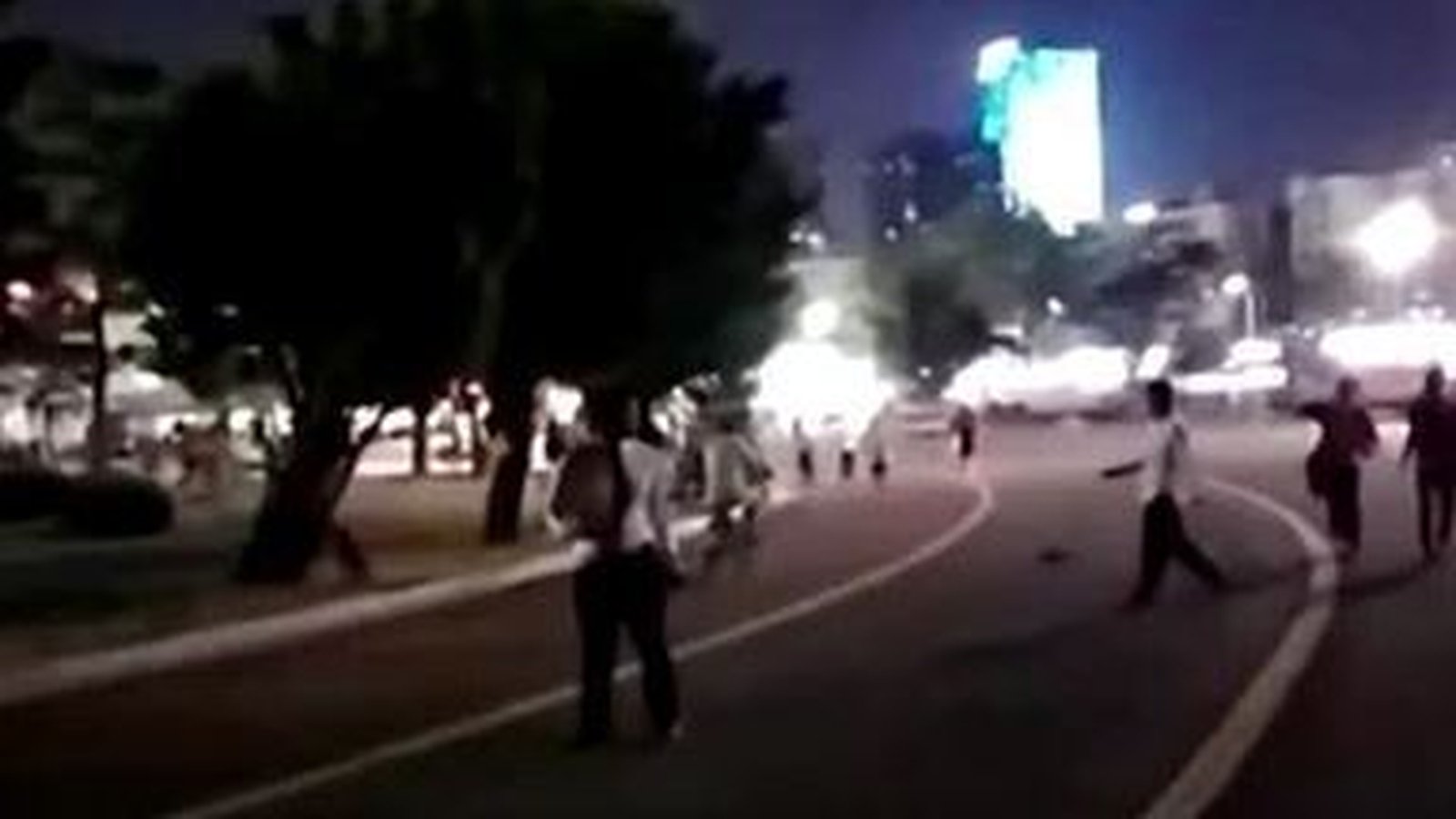 35 killed, dozens wounded in south China car ramming