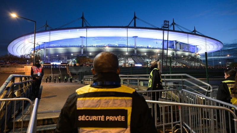 France ‘will not give in to anti-Semitism’ ahead of match