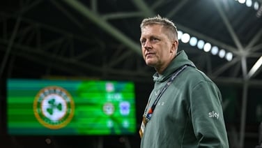 Treacy: Heimir's 'relaxed' team remark very telling
