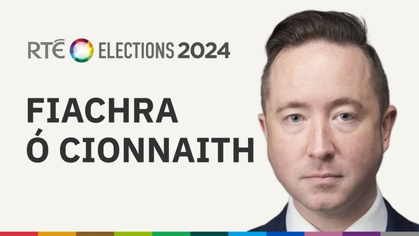 Aontú leader Peadar Tóibín is the only party candidate who was elected to the Dáil in the last general election