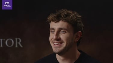 Aedín Gormley interviews Paul Mescal about Gladiator II