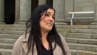 ‘I’ll never get over what he did to me’ - Nicole Nolan on sentence of former partner
