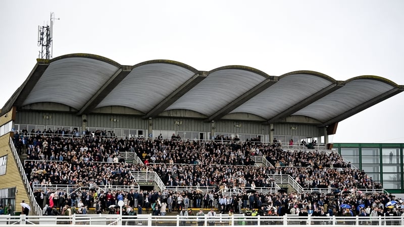 A lifetime of training yields a winner in Fairyhouse