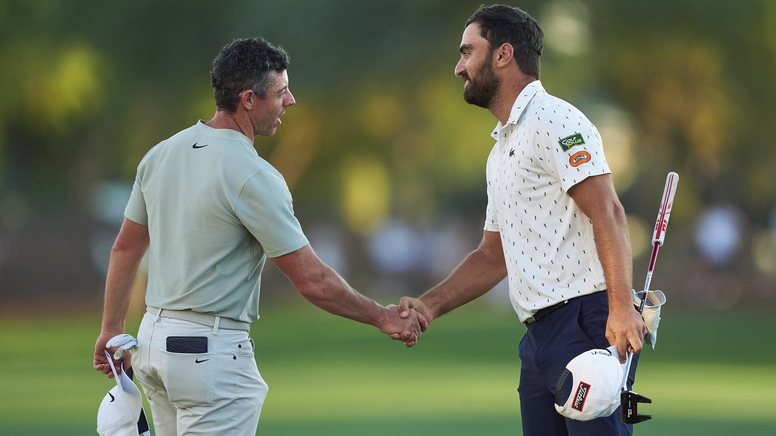 Rory McIlroy Shares Lead Heading into Final Round: PGA Tour Highlights & Insights - News Directory 3