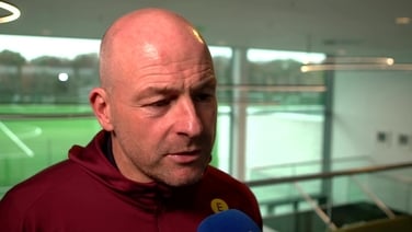 Lee Carsley casts eye ahead to England v Ireland