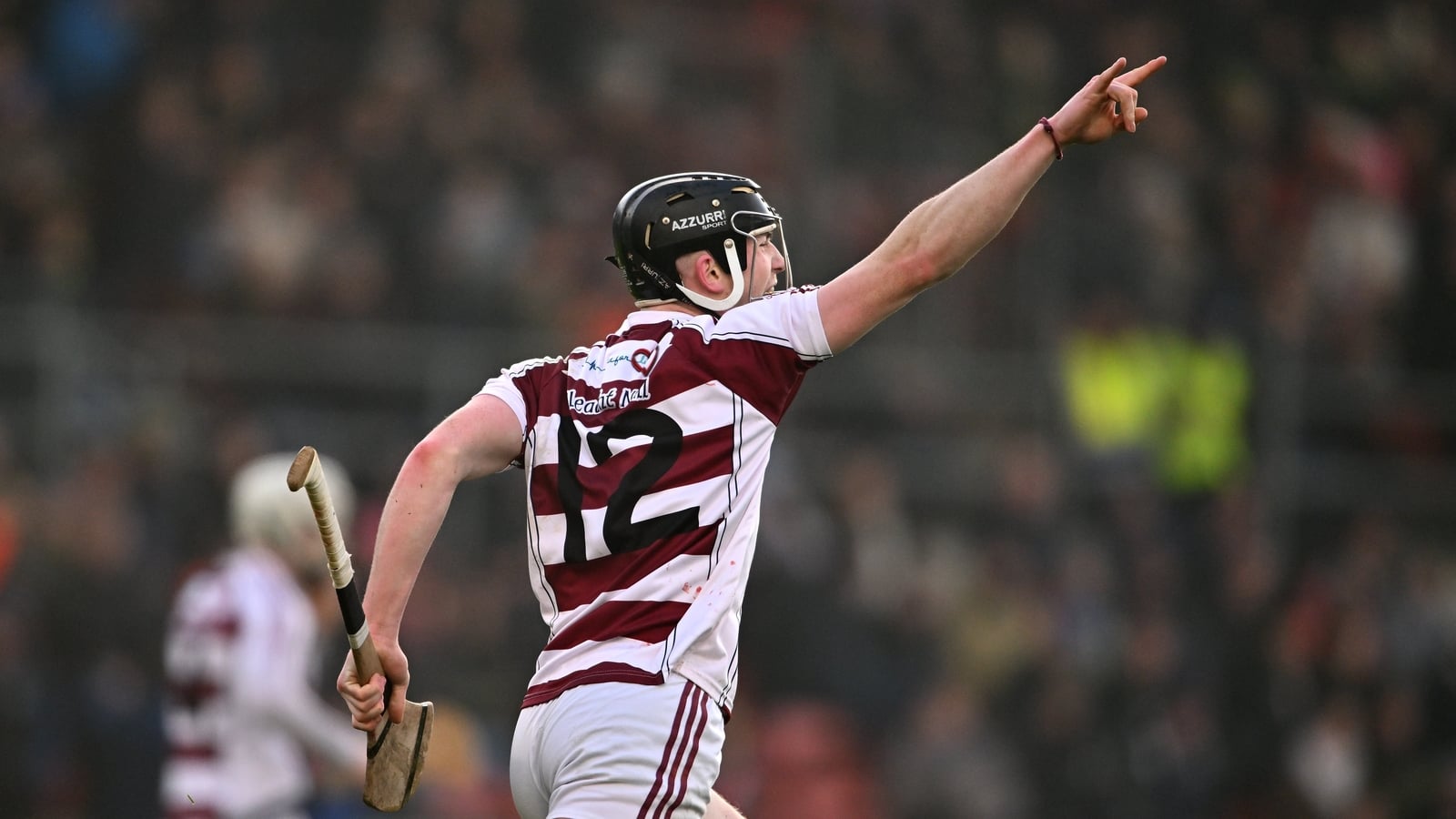 Ulster Hurling Showdown: Slaughtneil Triumphs Over Cushendall in Thrilling Epic - News Directory 3