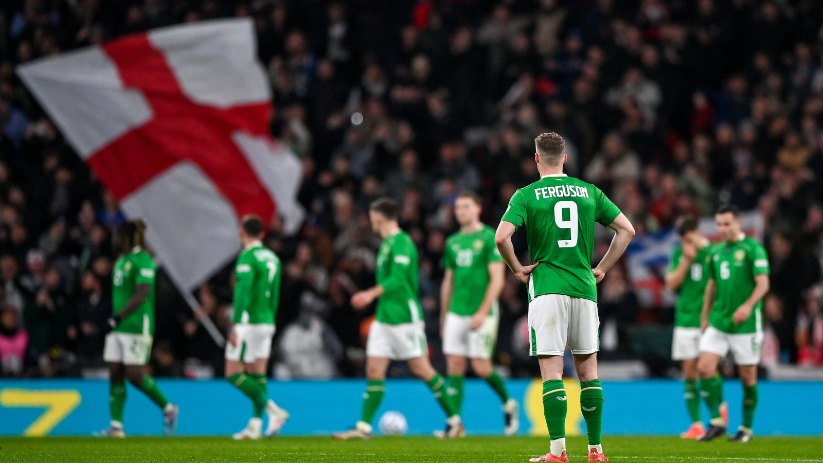 Nations League recap: England 5-0 Republic of Ireland