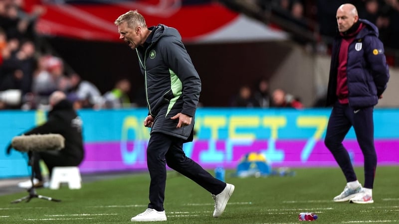 ‘Six minutes of madness’ – Hallgrimsson laments loss