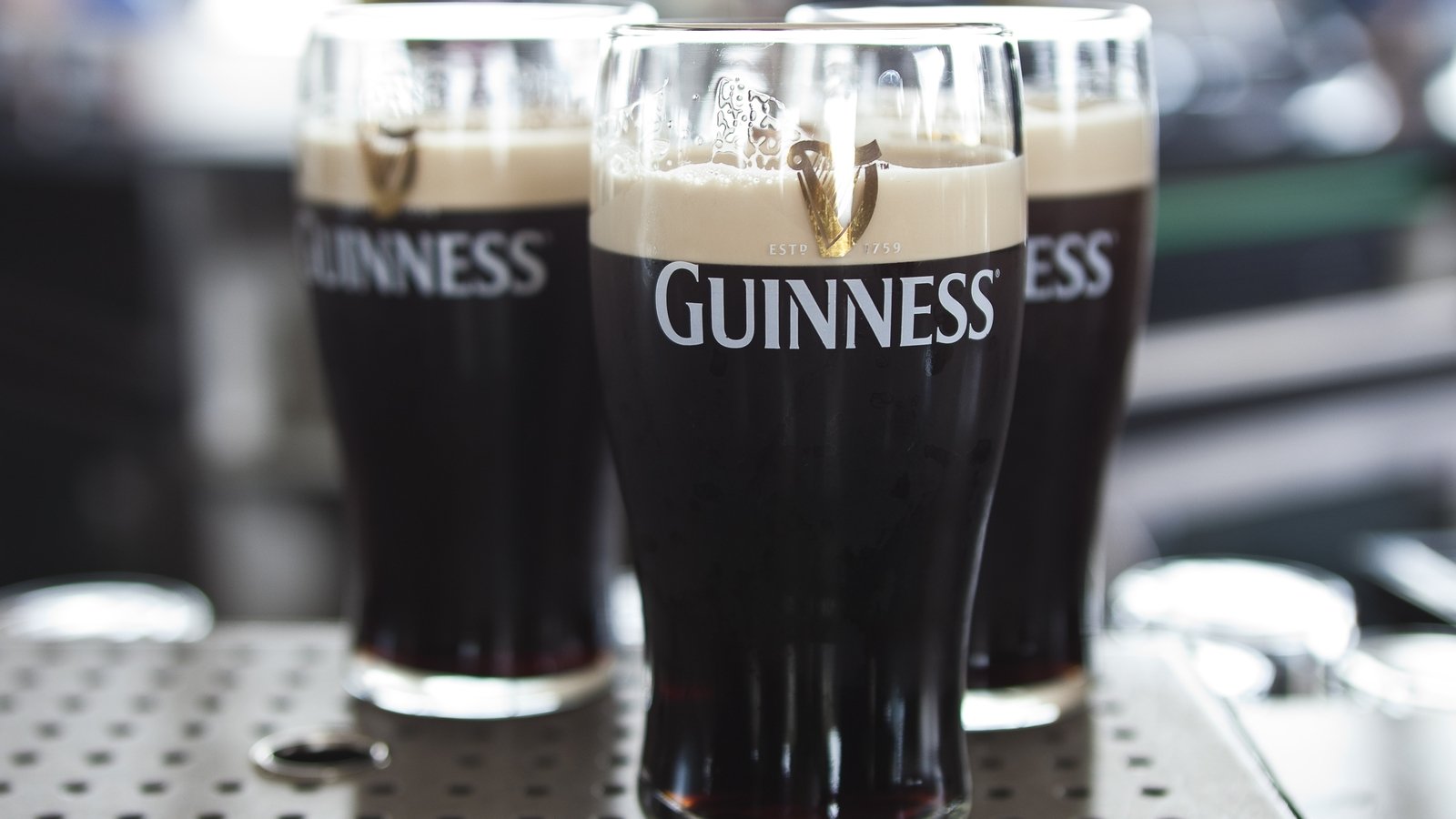 Diageo limits supply of Guinness in the UK