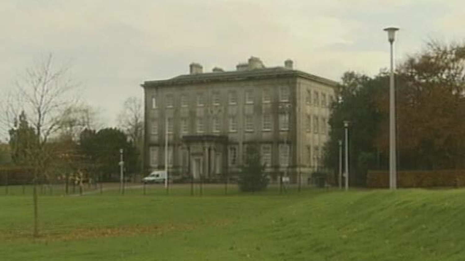 RTÉ Archives Politics North South Ministerial Council