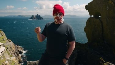 Watch Blindboy: The Land of Slaves and Scholars for the classroom here!