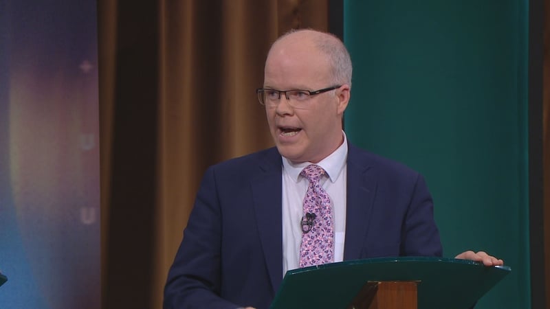 Peadar Tóibín, Aontú | Party Leader Interviews