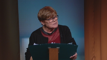 Joan Collins of Right to Change says she will speak to left progressive parties