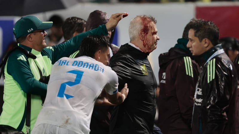 Hold your beer – Honduras punished by CONCACAF