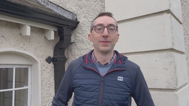 Karl Mc Cartin Principal of St Clare s N S in BallyJamesDuff Co Cavan - 19/11/24