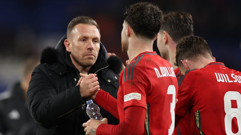 Nations League wrap: Wales seal promotion to League A