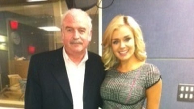 Marty chats with superstar Welsh mezzo-soprano, Katherine Jenkins.