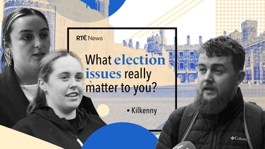 Housing, immigration and the cost of childcare on the minds of voters in Kilkenny