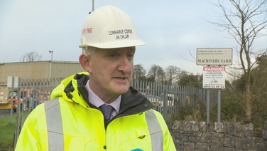 Snow expected under orange warnings