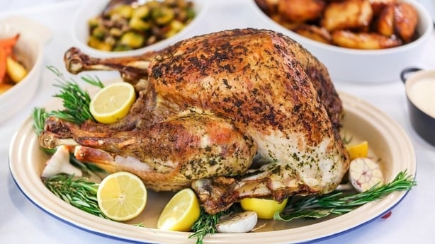 Gordon Ramsay's perfect roast turkey 