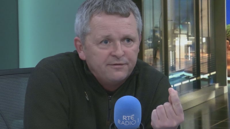 Richard Boyd Barrett, People Before Profit Solidarity - Party Leader Interviews