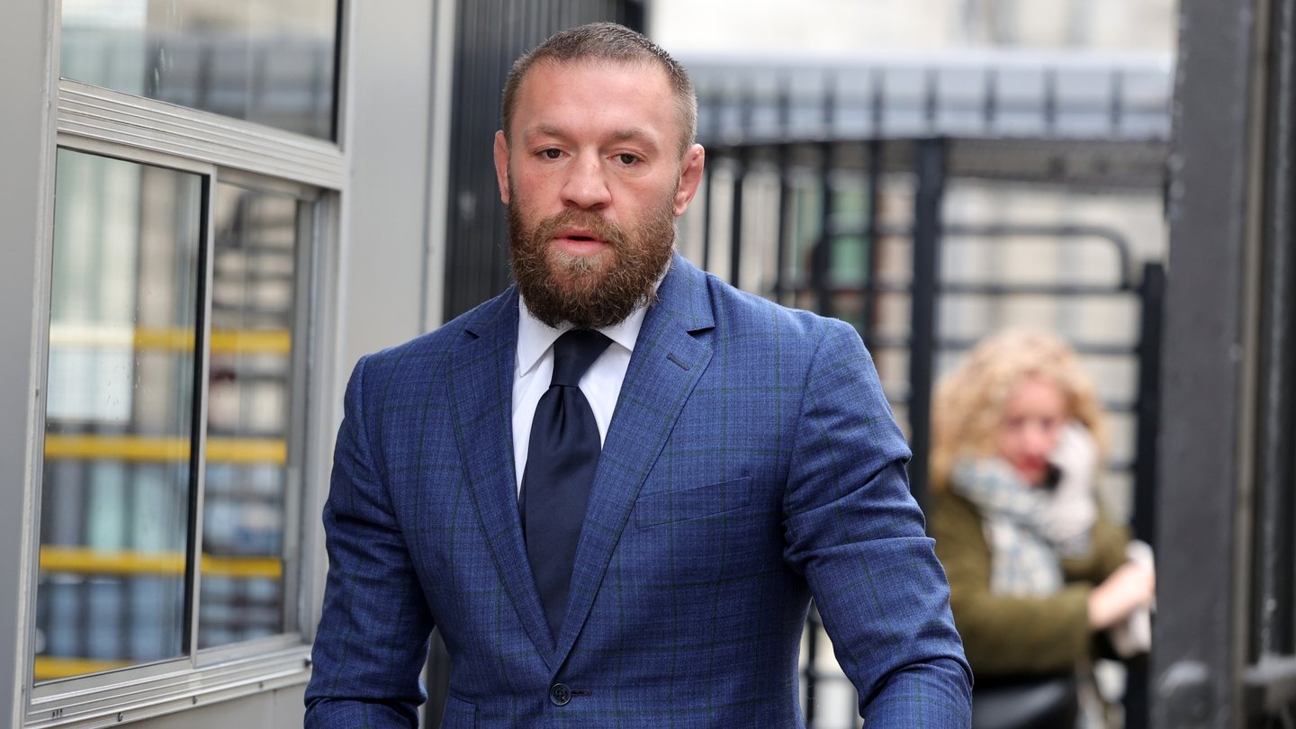 Jury to resume deliberations in McGregor case today